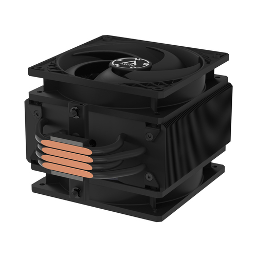 ARCTIC Freezer 36 (Black) Multi Compatible Tower CPU Cooler, Air cooler