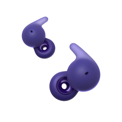 Sony LinkBuds Open WFL910V, Wireless, 20 - 20000 Hz, Headset/Headphones, Violet