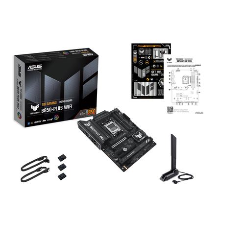 Asus TUF GAMING B850-PLUS WIFI ATX AM5 Motherboard