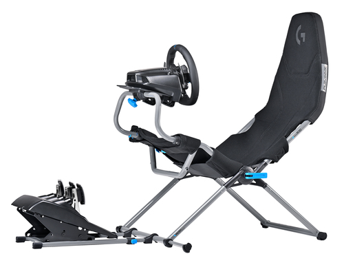 Playseat (G.00248) Challenge X - Logitech G Edition, Console gaming chair
