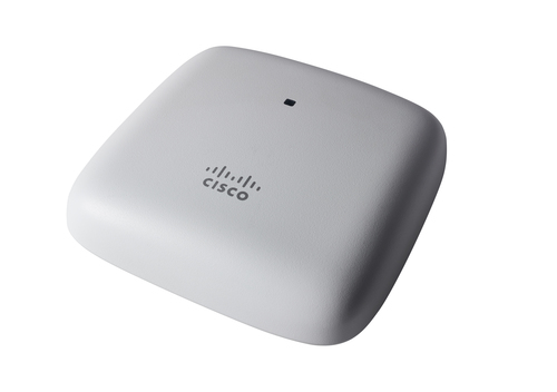 Cisco Business 140AC 802.11ac 2x2 Wave 2 Access Point 1 GbE Port- Ceiling Mount