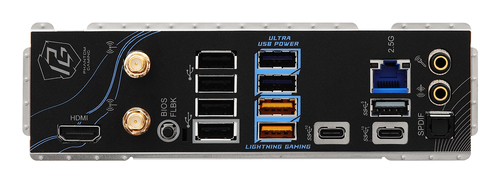 ASRock B850 Riptide WiFi ATX AM5 Motherboard