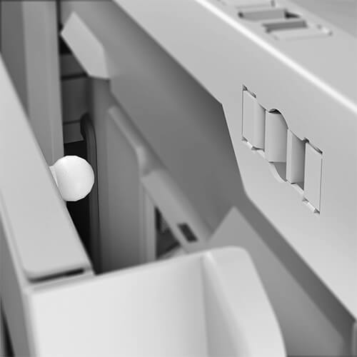 Antec Performance 1 FT, White, Glass, Plastic, Steel, Gaming, Full Tower PC case