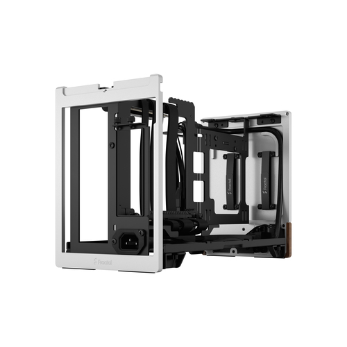 Fractal Design Terra, Small Form Factor (SFF),  Aluminium, Mini-ITX Case