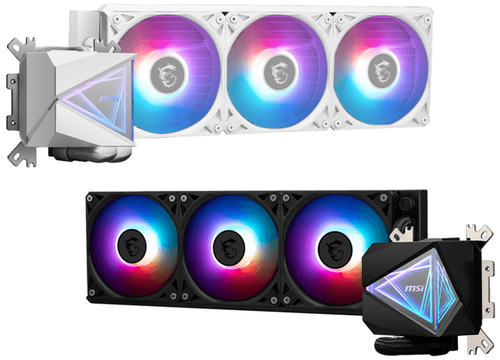 MSI MAG Coreliquid I360, All-in-one liquid cooler