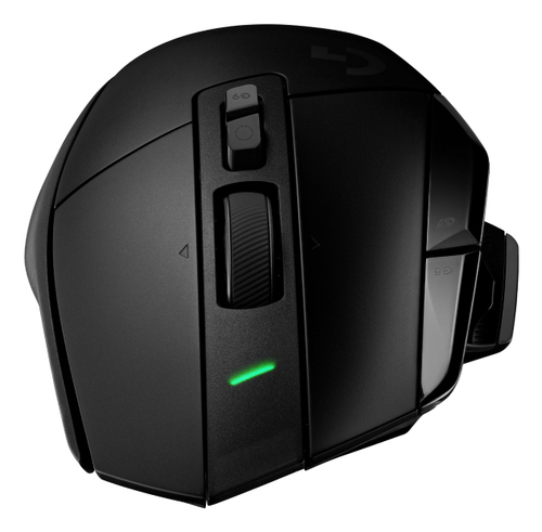 Logitech G G502 X LIGHTSPEED Wireless Gaming Mouse, Right-hand, Optical