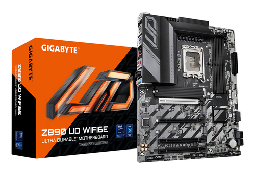 Gigabyte Z890 UD WIFI6E ATX LGA1851 Motherboard