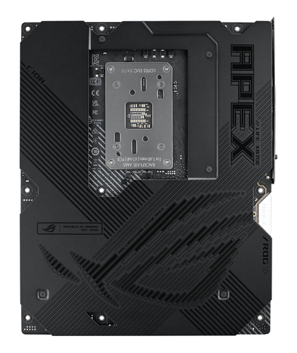 ASUS ROG CROSSHAIR X870E APEX Gaming Mainboard Sockel AMD AM5 ATX