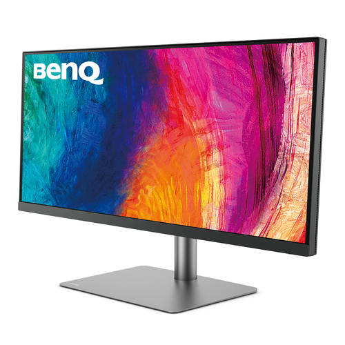 BenQ PD3420Q, 34", 3440 x 1440 pixels, Quad HD, LED, Monitor