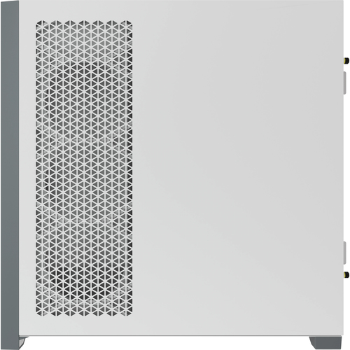 Corsair 5000D AIRFLOW, Plastic/Steel, Tempered glass, Gaming, Midi Tower Case