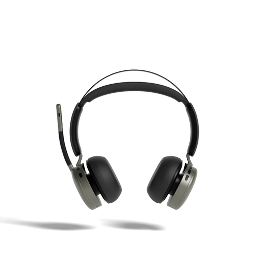 Orosound Tilde Evo S, Wired & Wireless, 20 - 20000 Hz, Headset/Headphones, Black/Grey