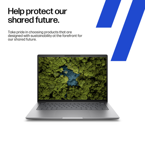 HP ZBook 8 G1ak ,AMD Ryzen AI 7 PRO 14 inches 64 GB W11 ProMobile Workstation PC