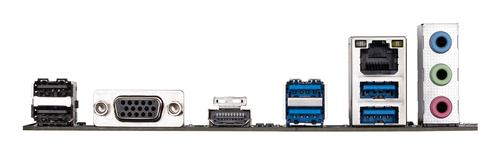 Gigabyte B760M H DDR4 Micro ATX LGA1700 Motherboard