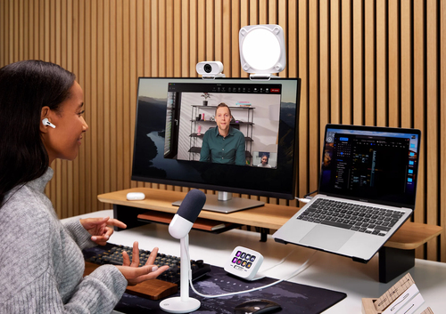 Elgato Facecam Neo 2MP Full HD 1080p Webcam 60fps –Professional Streaming Camera