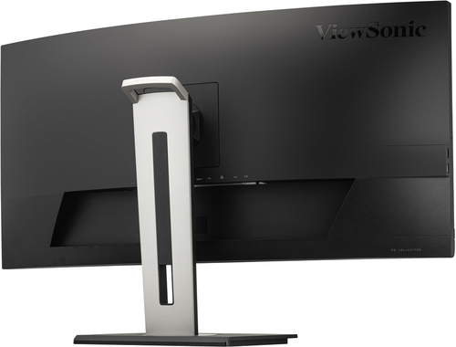 Viewsonic (VG3456C), 86.4 cm (34"), 3440 x 1440 pixels, UW Quad HD, LED, Monitor