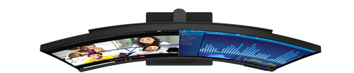 Lenovo ThinkVision P34w-20, (34.1"), 3440 x 1440 pixels, Wide QHD, LED Monitor