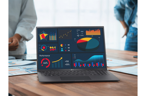 LG Gram 16Z90RU-G.AP52A1, Intel® Core™ i5, 16" 16 GB, 256 GB