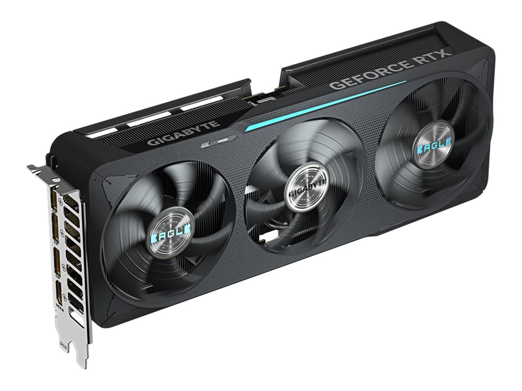 Gigabyte RTX 5070 12GB GDDR7 GPU PCIe 5.0, WINDFORCE 3X, 4K Gaming Graphic Card