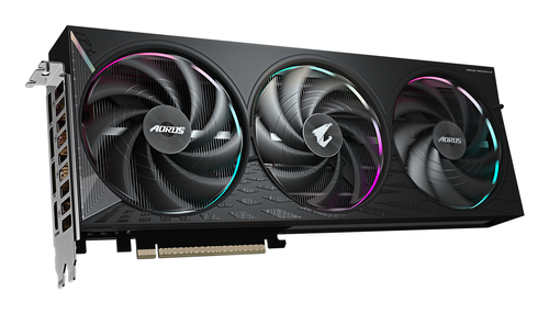 GIGABYTE AORUS GeForce RTX 5060 Ti ELITE, 16GB GDDR7, PCIe 5.0, Graphic Card