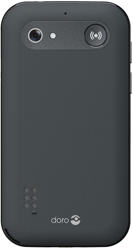 Doro Leva L10, Bar, Single SIM, 6.1 cm (2.4"), 2 MP, 1150 mAh, Graphite