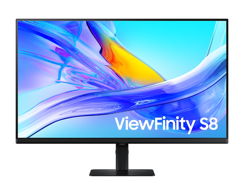 Samsung LS27D800UAU, 68.6 cm (27"), 3840 x 2160 pixels, Quad HD Monitor