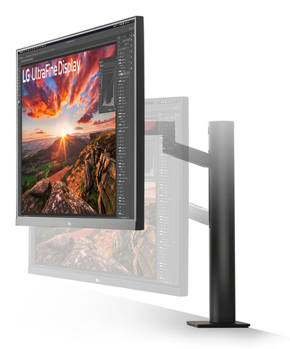 LG (32UN880K-B.AEK) 80 cm (31.5"), 3840 x 2160 pixels, 4K Ultra HD, LCD Monitor