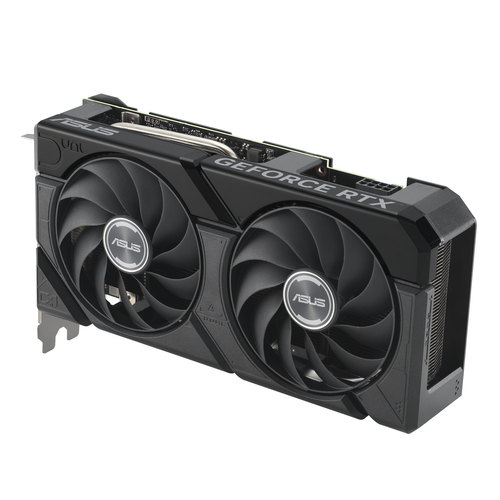 ASUS GeForce RTX 4060 Ti Dual EVO, 8 GB, GDDR6, PCIe 4.0 Graphic Card