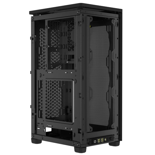 Corsair 2000D AIRFLOW, Small Form Factor (SFF),  Mesh, Mini-ITX PC Case