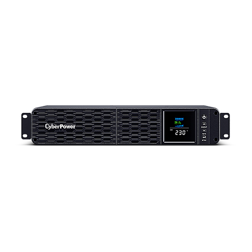 CyberPower CP2000EIPFCRM2U 1200W pure sine wave rackmount UPS side view