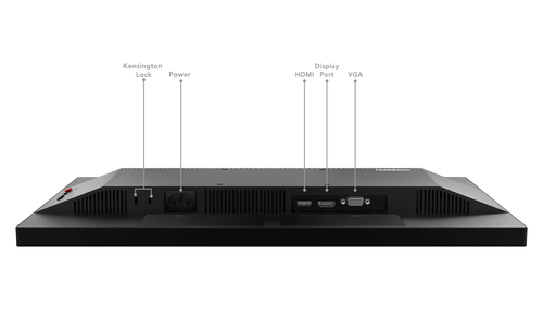 Lenovo ThinkVision E22-30, 54.6 cm (21.5"), 1920 x 1080 pixels, FHD, LED Monitor