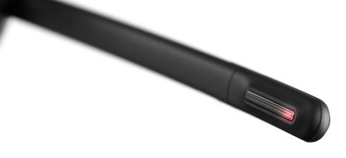 EPOS IMPACT 1061 ANC, Double-sided Bluetooth, Wireless, 20 - 20000 Hz, Headset/Headphones, Black