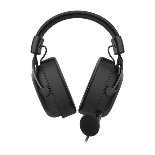 Veho Alpha Bravo GX-3 Pro, Wired, Gaming, 20 - 20000 Hz, Headset/Headphones, Black