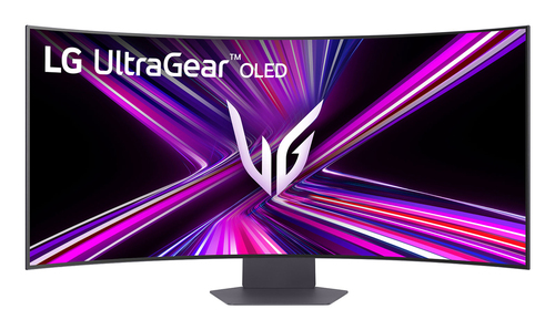 LG UltraGear, 114.3 cm (45"), 5120 x 2160 pixels, 5K Ultra HD, OLED Monitor