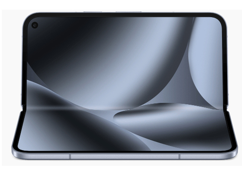 Google Pixel 10 Pro Fold unfolded showing large 8 inch OLED screen for multitasking