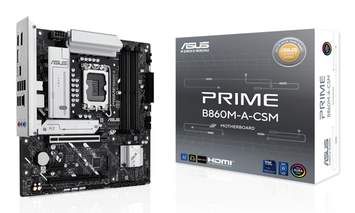 Asus PRIME B860M-A-CSM Micro ATX LGA1851 Motherboard