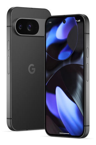 Google Pixel 9 16 cm (6.3"), 12 GB, 128 GB, 50 MP, Android 14, Obsidian, 16 cm (6.3"), Black
