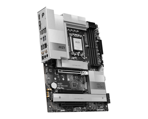 MSI PRO Z890-A WIFI ATX LGA1851 Motherboard