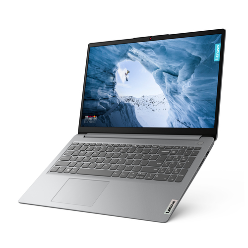 Lenovo IdeaPad 1 15IAU7, Intel® Core™ i3, 15.6" 8 GB, 128 GB, Windows 11
