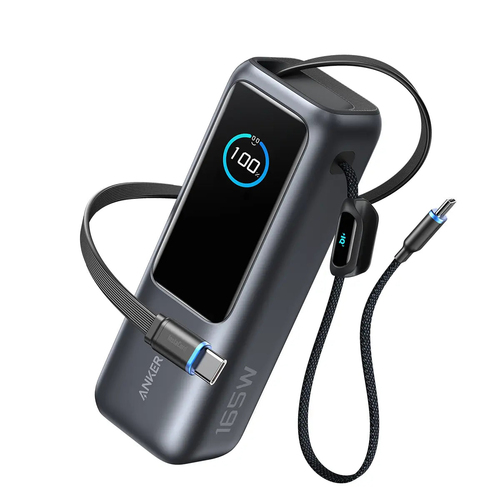 Anker A1695H11, 25000 mAh 165 W External Power Bank