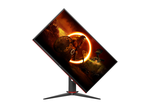 AOC G2 27G2ZN3/BK, 68.6 cm (27"), 1920 x 1080 pixels, Full HD, LCD Monitor