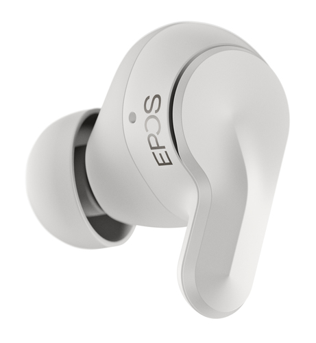 EPOS ADAPT E1, True Wireless Stereo (TWS), Headset/Earphones, White