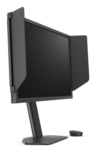 BenQ ZOWIE XL2566X+ 24.5" 1920 x 1080 pixels Full HD Monitor Black