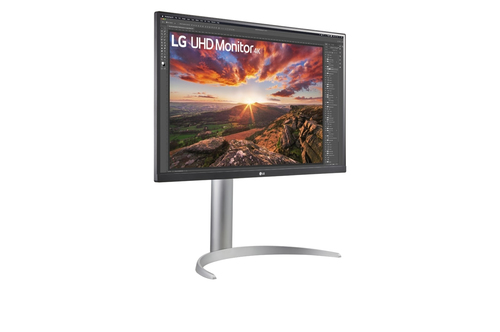 LG (27UP85NP-W) 68.6 cm (27"), 3840 x 2160 pixels, 4K Ultra HD, LED Monitor