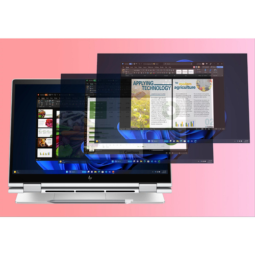 HP EliteBook 8 Flip G1i 13 inch Notebook AI PC, Intel Core Ultra 7 16 GB, 512 GB