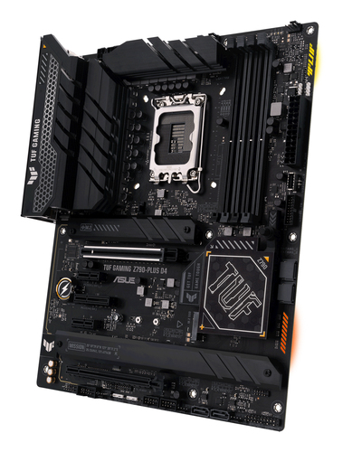 Asus TUF GAMING Z790-PLUS D4 ATX LGA1700 Motherboard