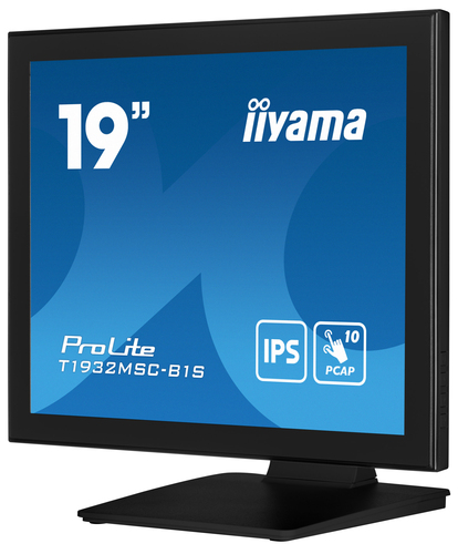 iiyama ProLite T1932MSC-B1S IPS 1280x1024 touchscreen monitor
