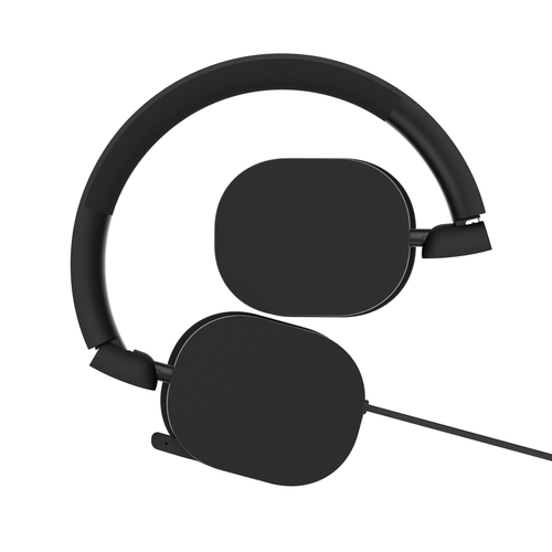 JPL Icon 110-PB, Wired, Office/Call center, Headset/Headphones, Black