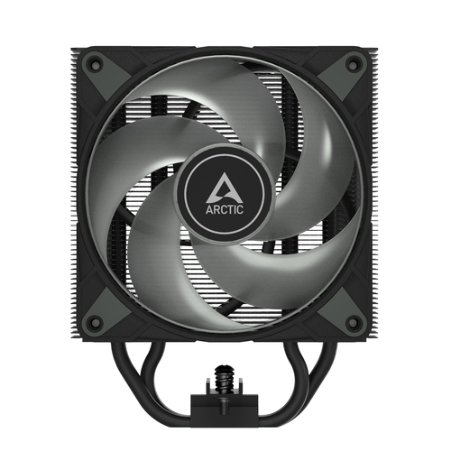 ARCTIC Freezer 36 A-RGB (Black) Multi Compatible Tower CPU Cooler with A-RGB, Air cooler
