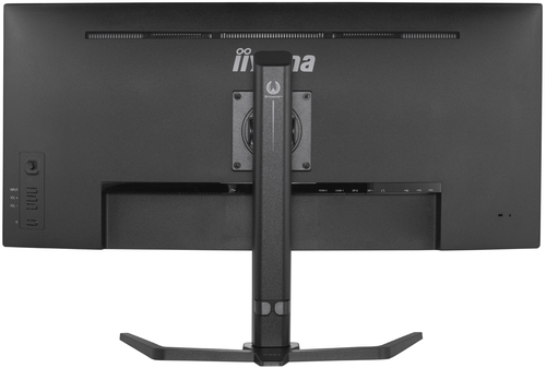 iiyama G-MASTER (GCB3481WQSU-B1), (34"), 3440 x 1440 pixels, UWQHD, LCD Monitor