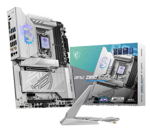 MSI MPG Z890 EDGE TI WIFI ATX LGA1851 Motherboard